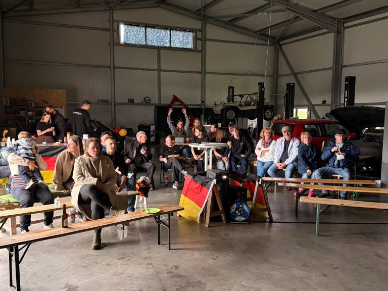 Public Viewing am 14.06.2026